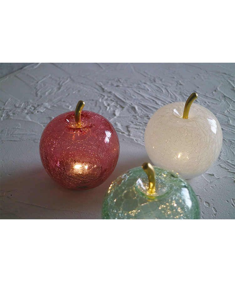 LUMOアップルランプ