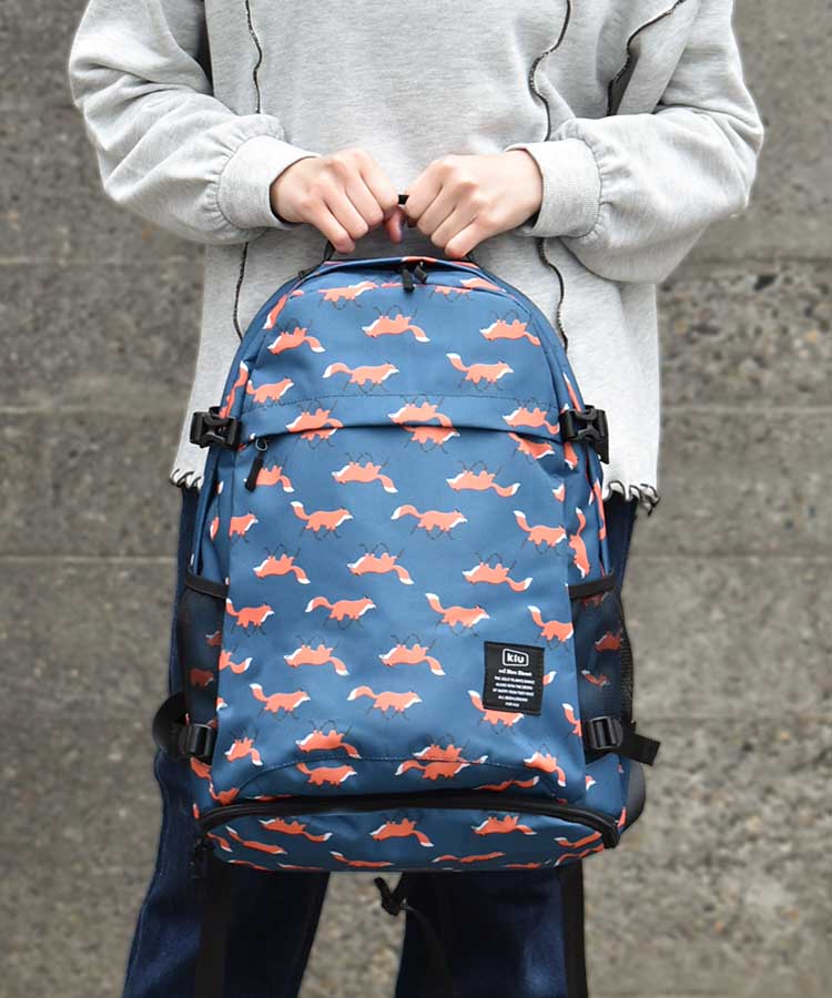 KiU600Dバッグパック