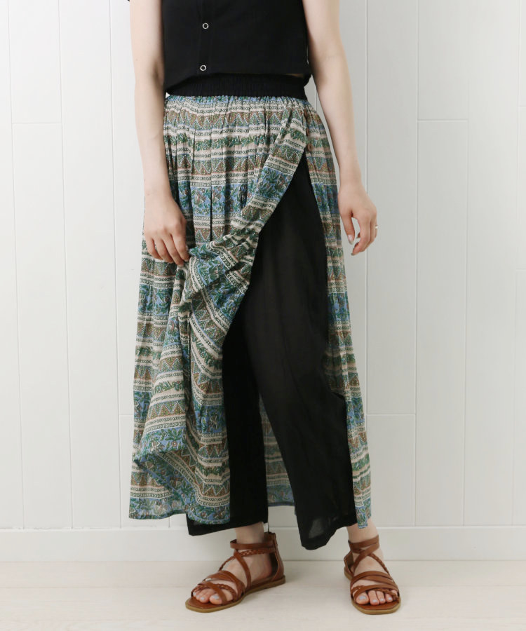 ≪SALE≫パンツスカート