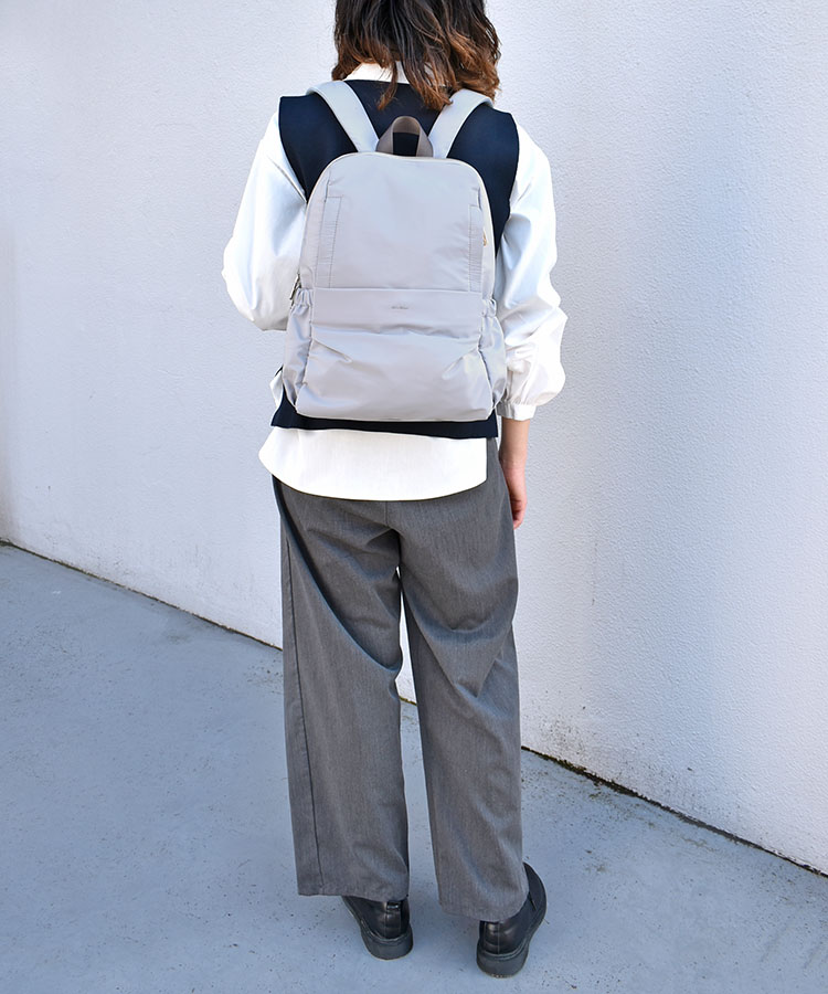 M&Tスクエアリュック