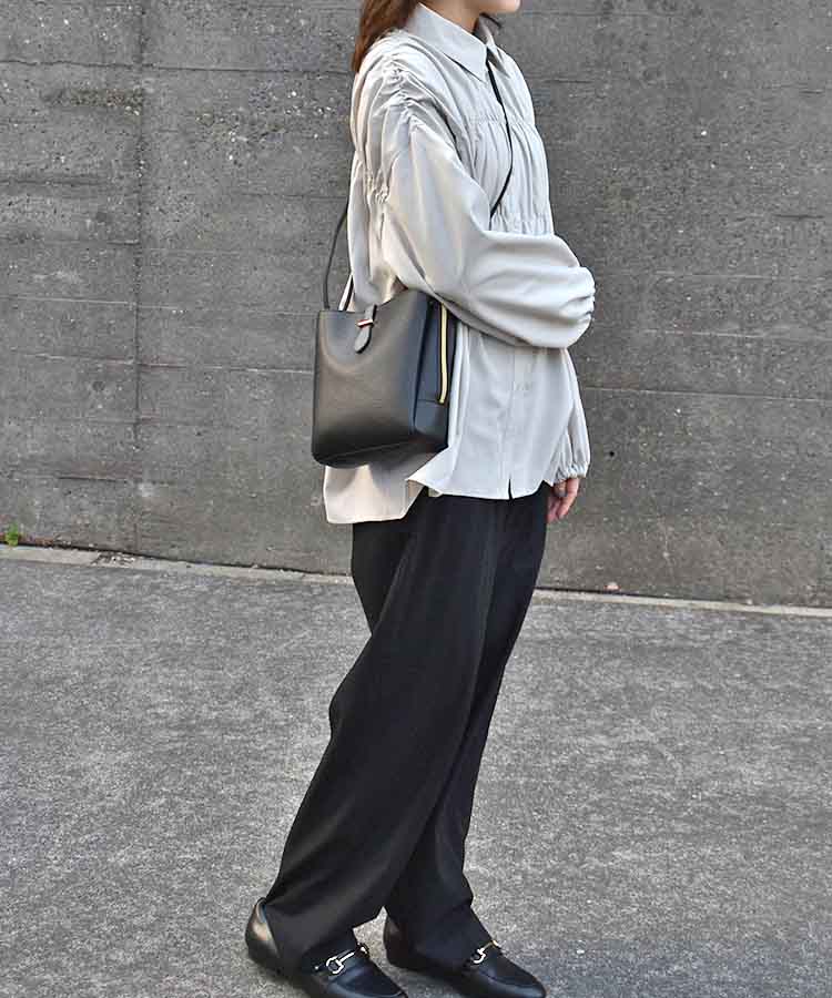 軽量3層ミニショルダー