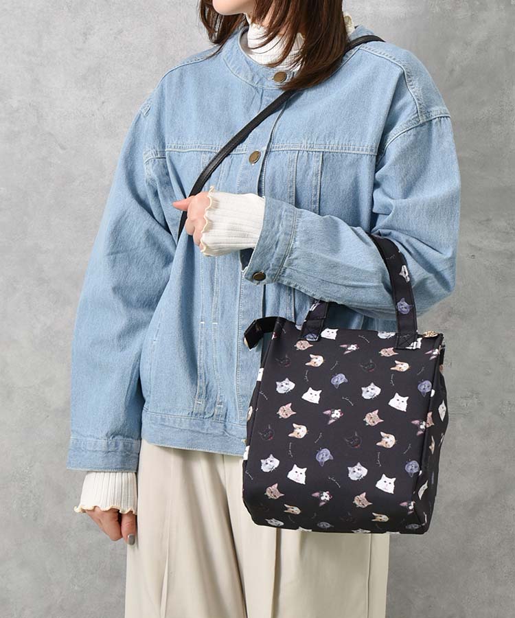 UCHINOKOKAMO保冷トート