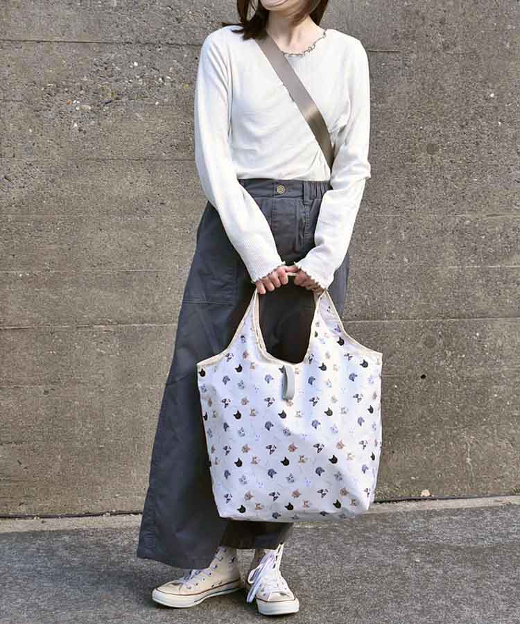 UCHINOKOKAMO保冷保温エコバッグ