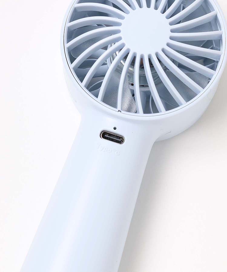 強風くんミニハンディファン