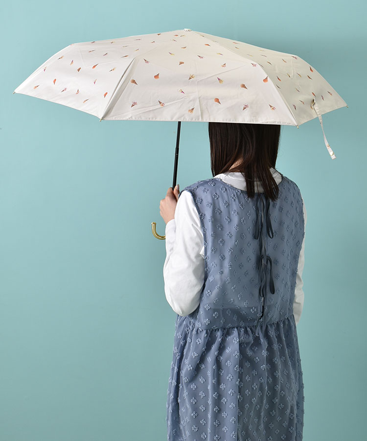 サーティワン アイスクリーム × Wpc. 遮光アイスクリームパターン ミニ