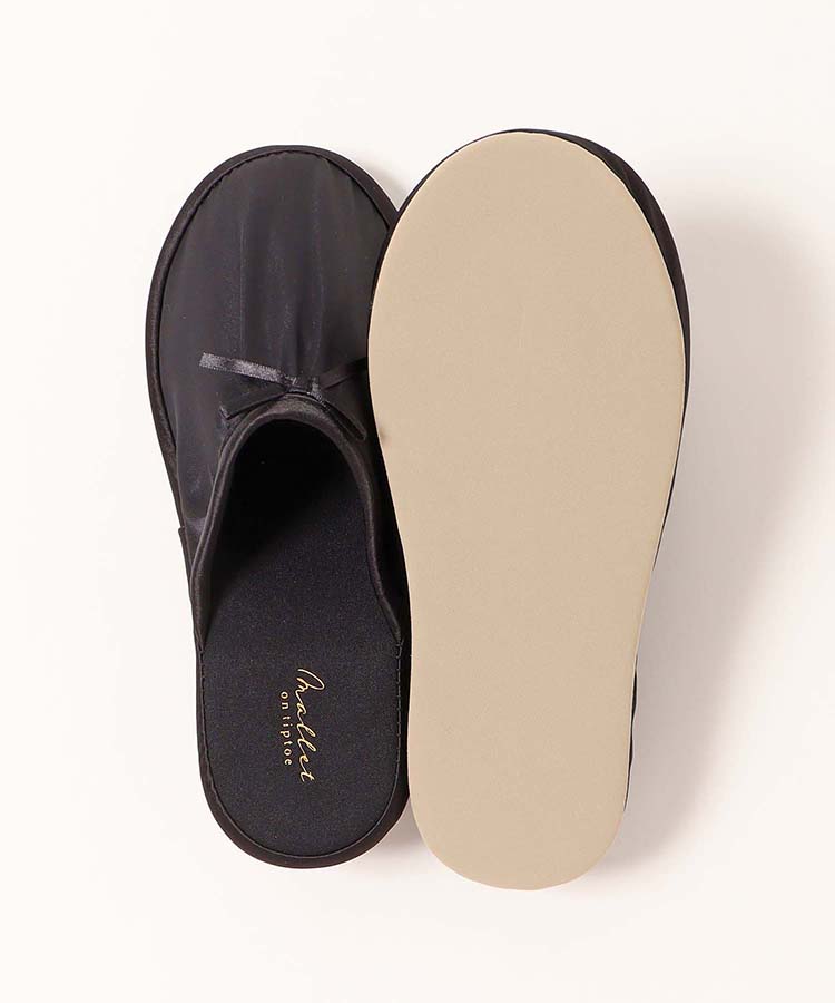 malletヒールスリッパ