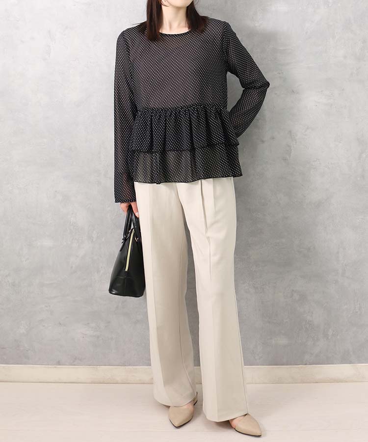 シアードットブラウス