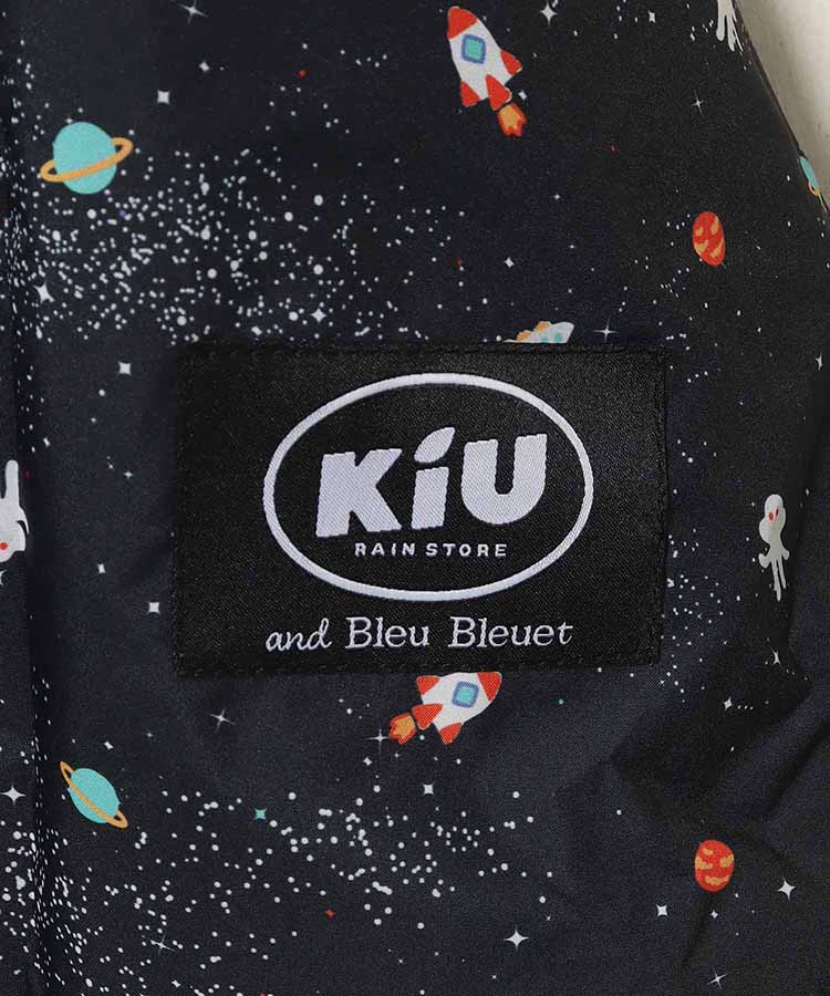 KiUオリジナルレインポンチョ
