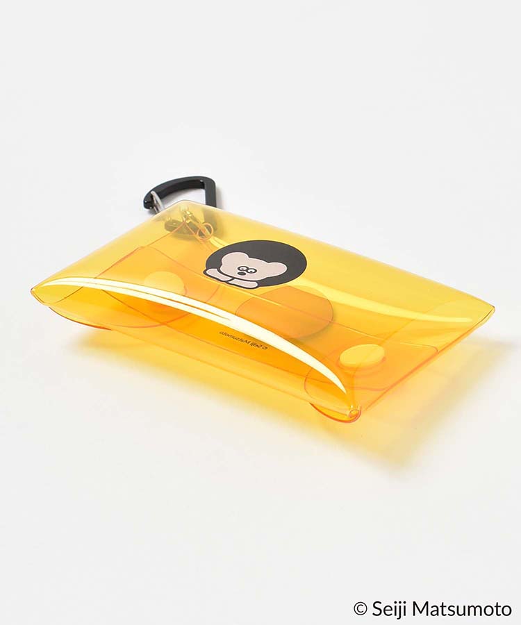 ねずみのANDYクリアマルチケースS