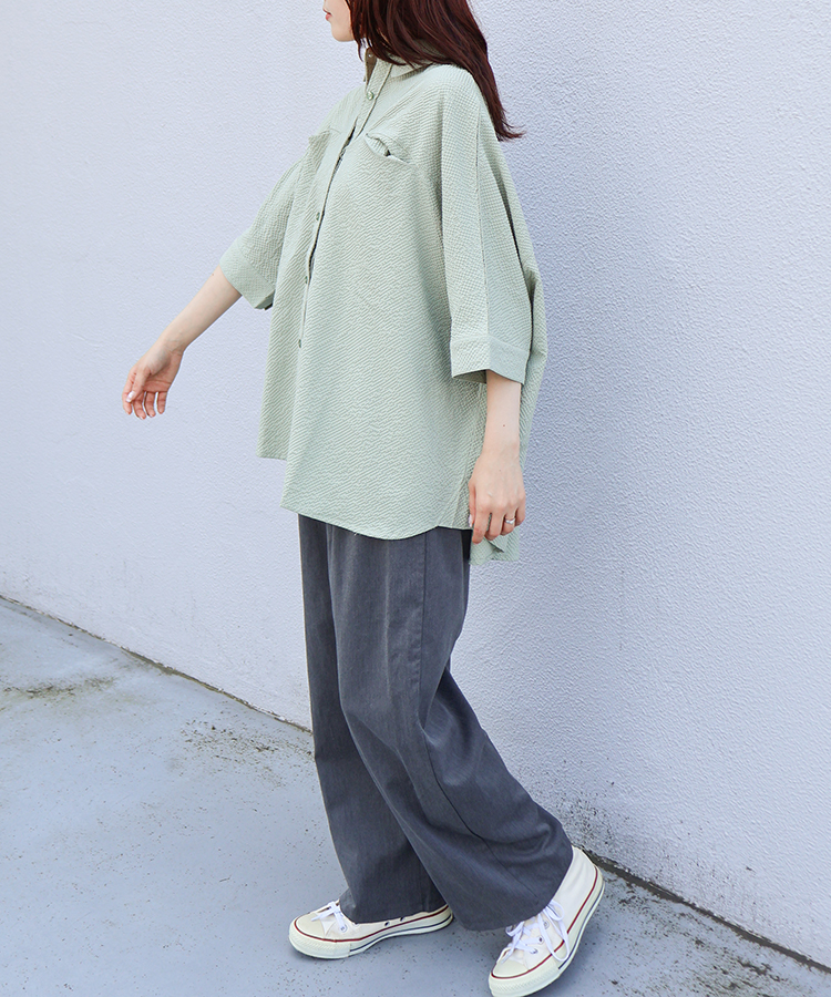 ≪SALE≫ドルマンシャツ