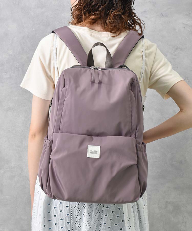 テンポケットリュック