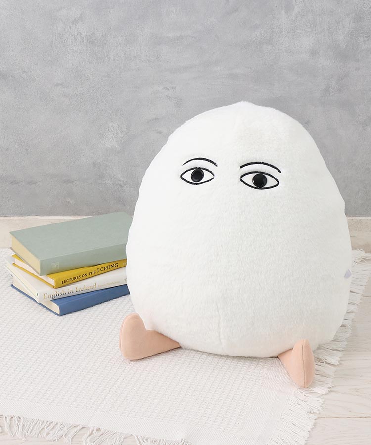 【WEB予約 7/15～順次発送】ぽちゃだっこメジェドぬいぐるみ