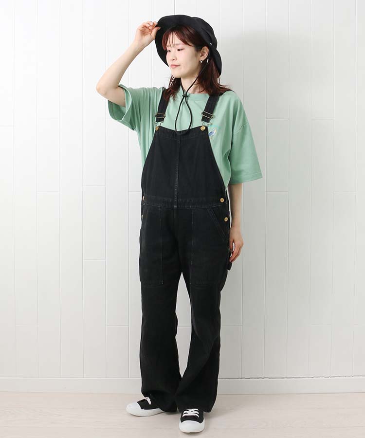 ≪SALE≫ハシビロコウ刺繍Tシャツ