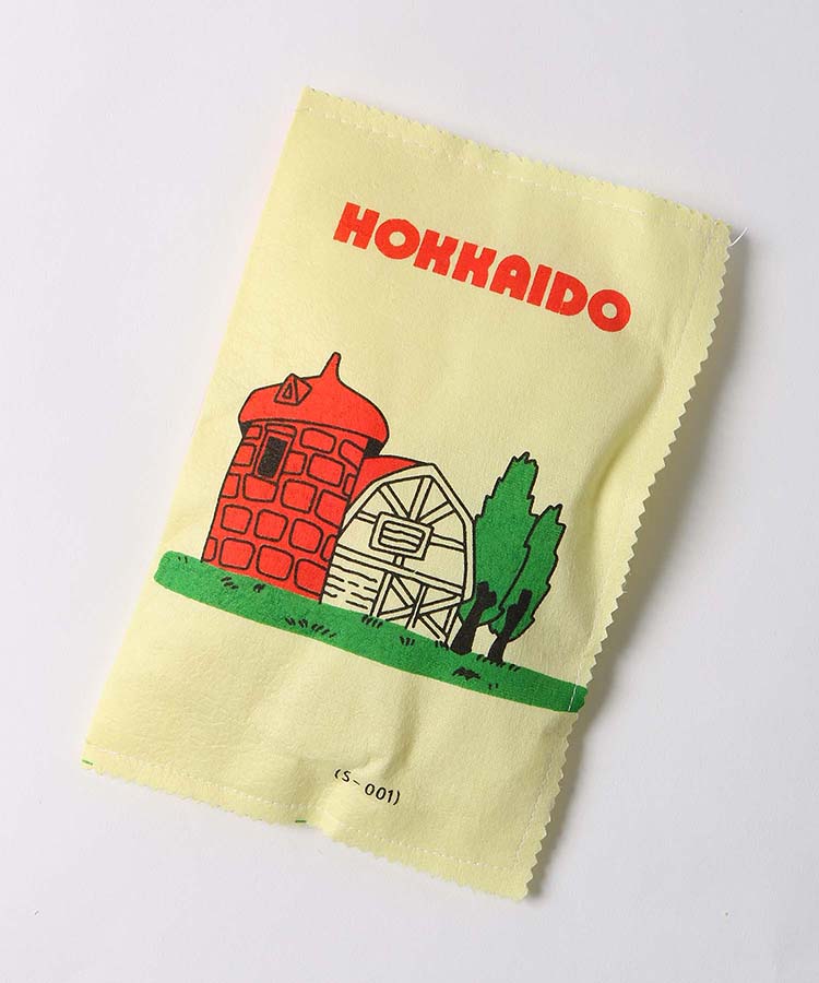 キツネバター飴