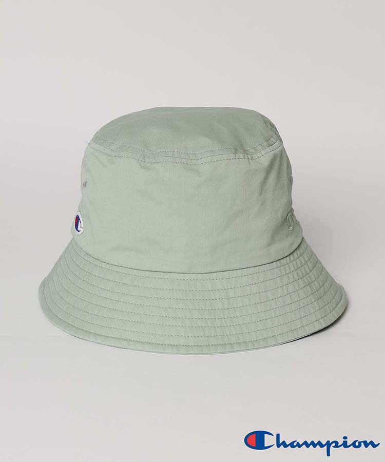 ≪SALE≫＜Champion＞ウォッシュツイルバケットハット