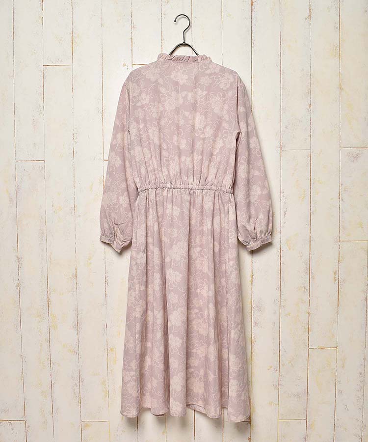 ≪SALE≫ヴィンテージフラワーワンピース