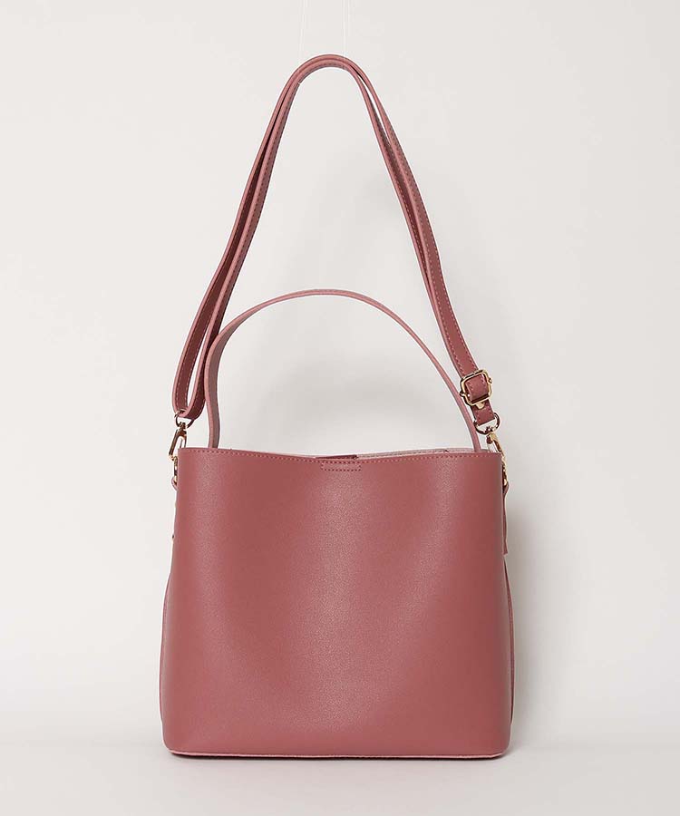 ≪SALE≫箔押し2WAYショルダー