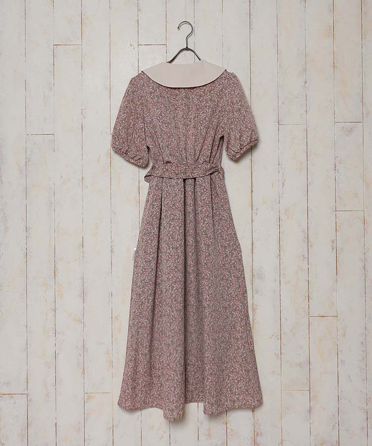 ≪SALE≫ポーラ×フラワーワンピース