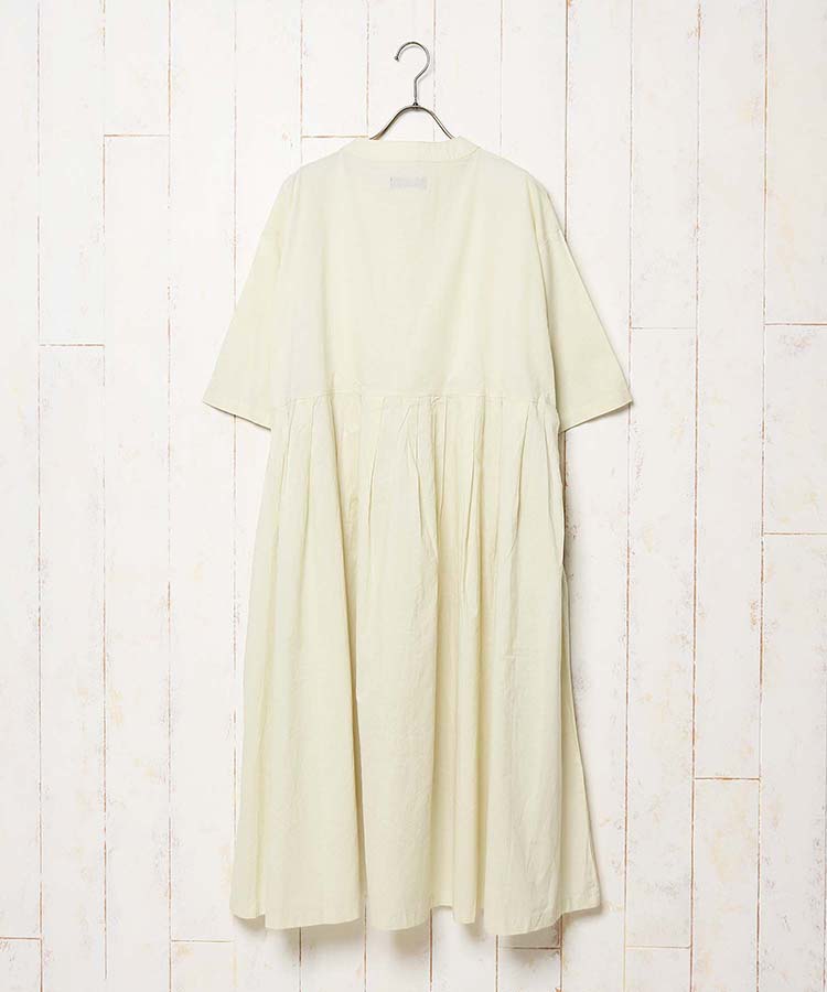 ≪SALE≫ふんわりオーバーワンピース
