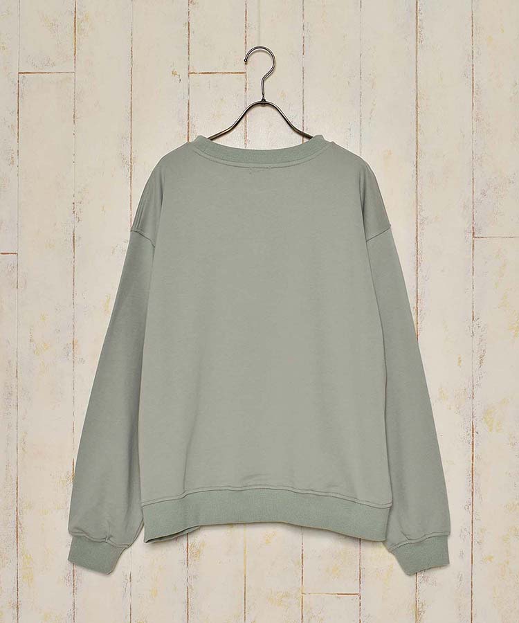 ≪SALE≫スケートベアスウェット