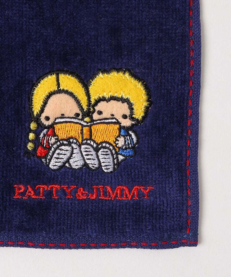 パティ＆ジミータオルハンカチ