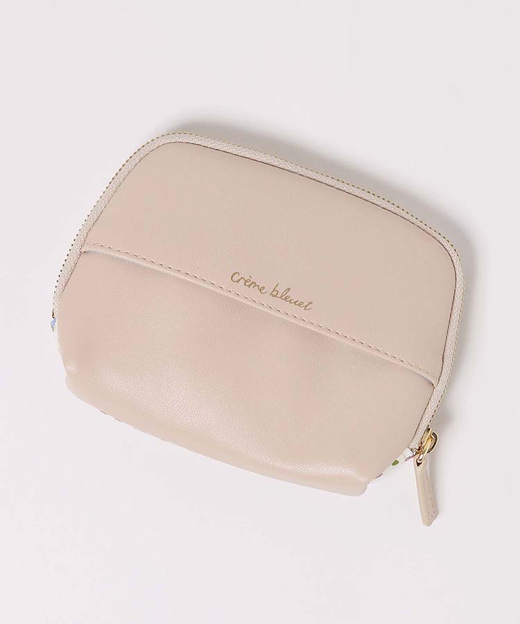 ≪SALE≫creme bleuetティッシュポーチ