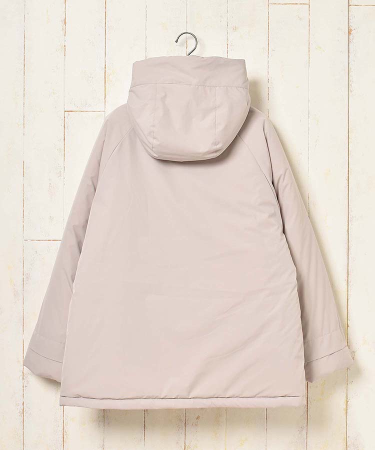 ≪OUTLET≫ショートAラインモッズコート