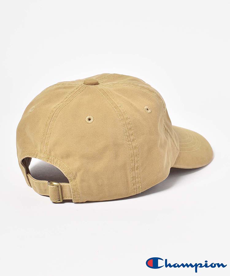 ≪SALE≫＜Champion＞ウォッシュツイルマッシュキャップ
