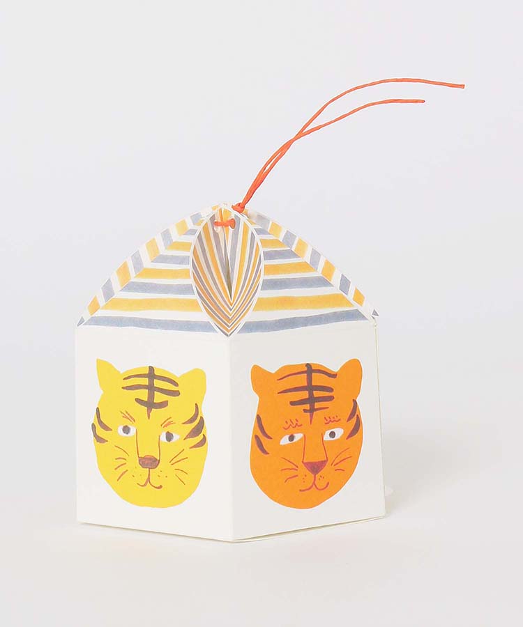 ≪SALE≫寅年お年賀 巾着入和紅茶ティーバック5個入