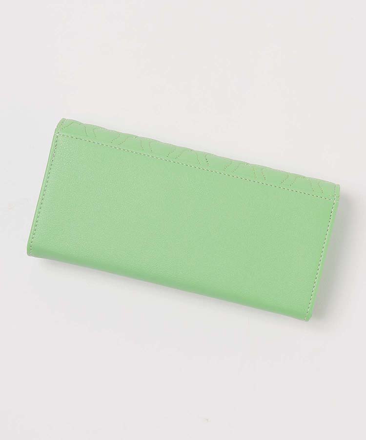 ≪SALE≫フルーツキルト長財布