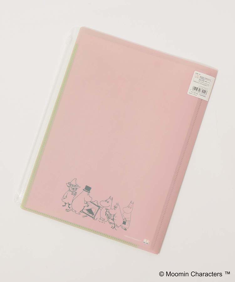 ≪SALE≫ムーミンクリアファイル6P+F