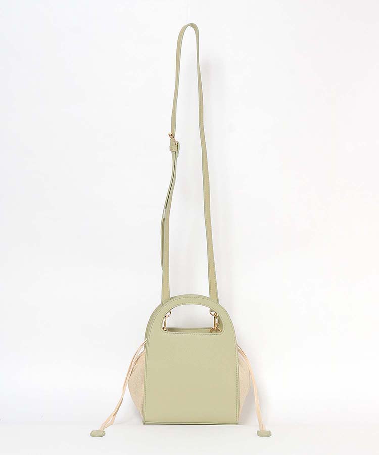 ≪SALE≫巾着サンド2WAYショルダー