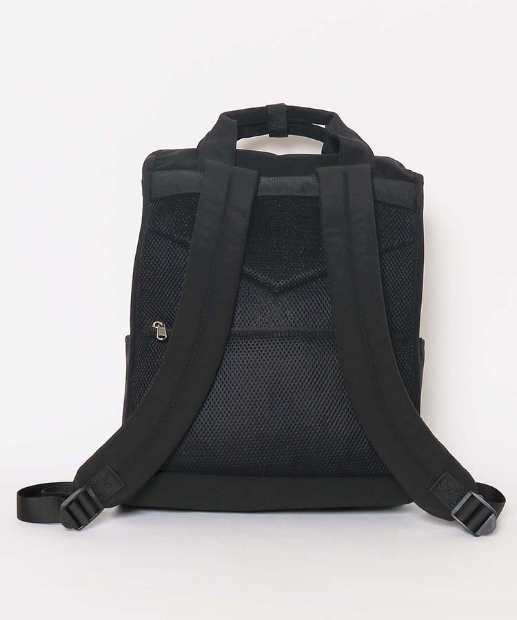 キャビントート型リュック