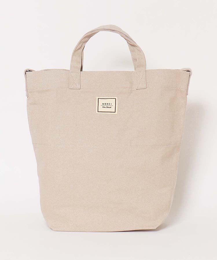 ≪SALE≫MERCIキャンバス2WAYトート