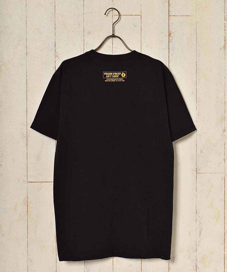 ≪OUTLET≫フルーツオブザルームスーベニアシンプルTシャツ
