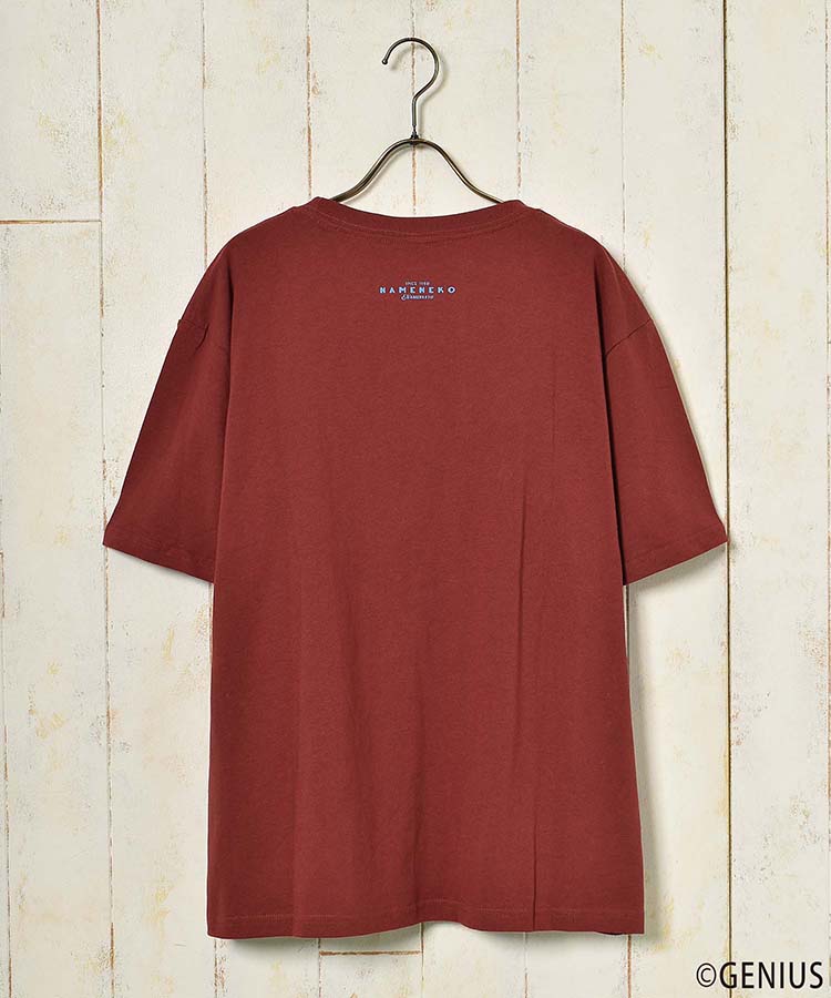 ≪OUTLET≫なめねこフォトプリントTシャツ