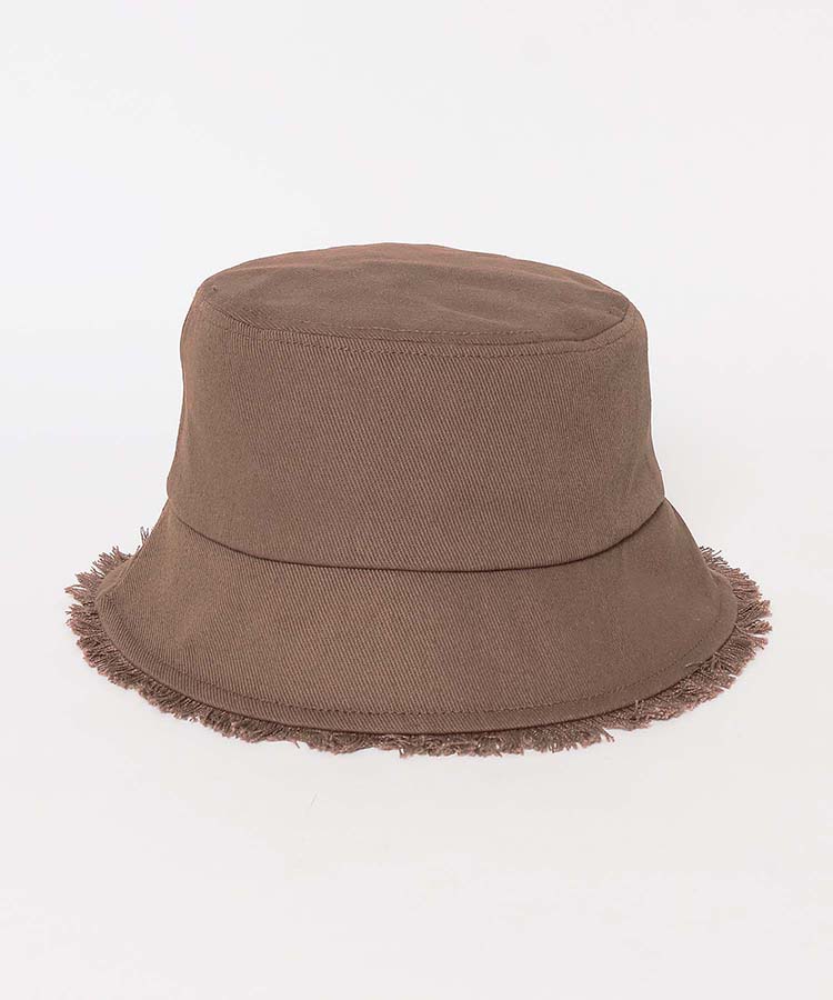 ≪SALE≫フリンジバケットハット