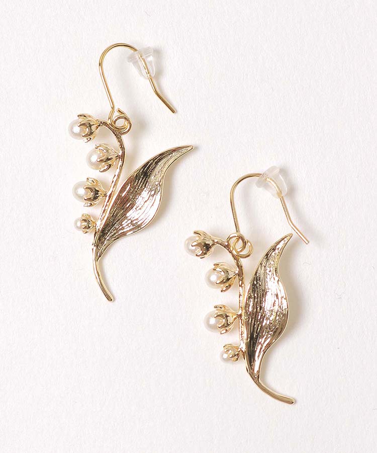 ≪SALE≫lilypearlピアス