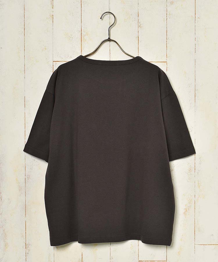 ≪OUTLET≫いぬねこプリントTシャツ