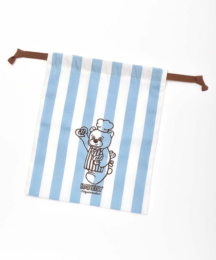 ≪SALE≫クロックムッシュくん巾着