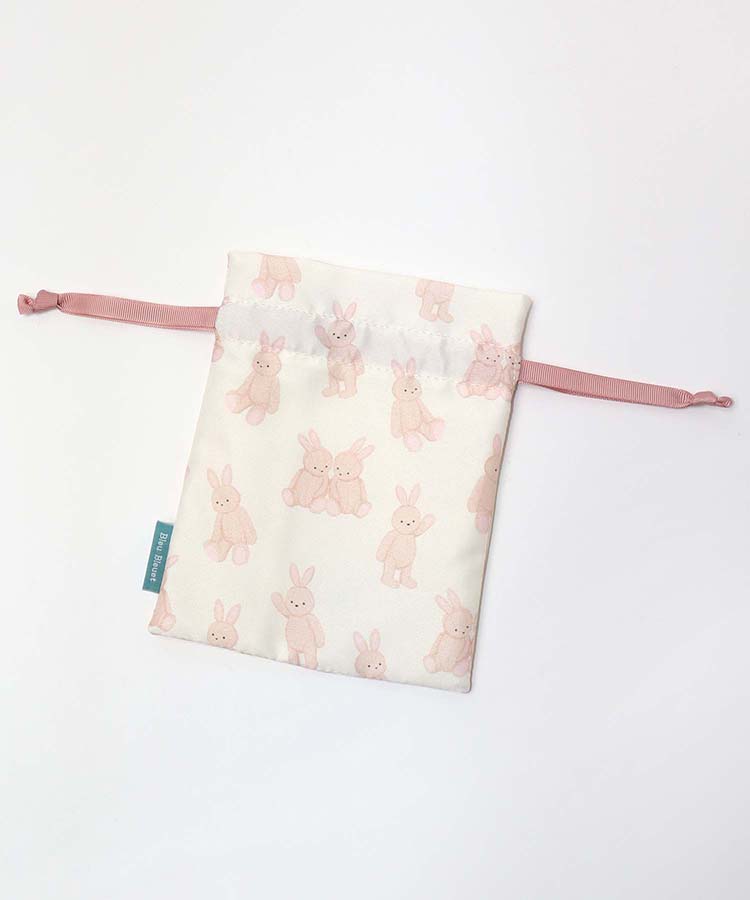 ≪SALE≫Twin bear rabbit巾着