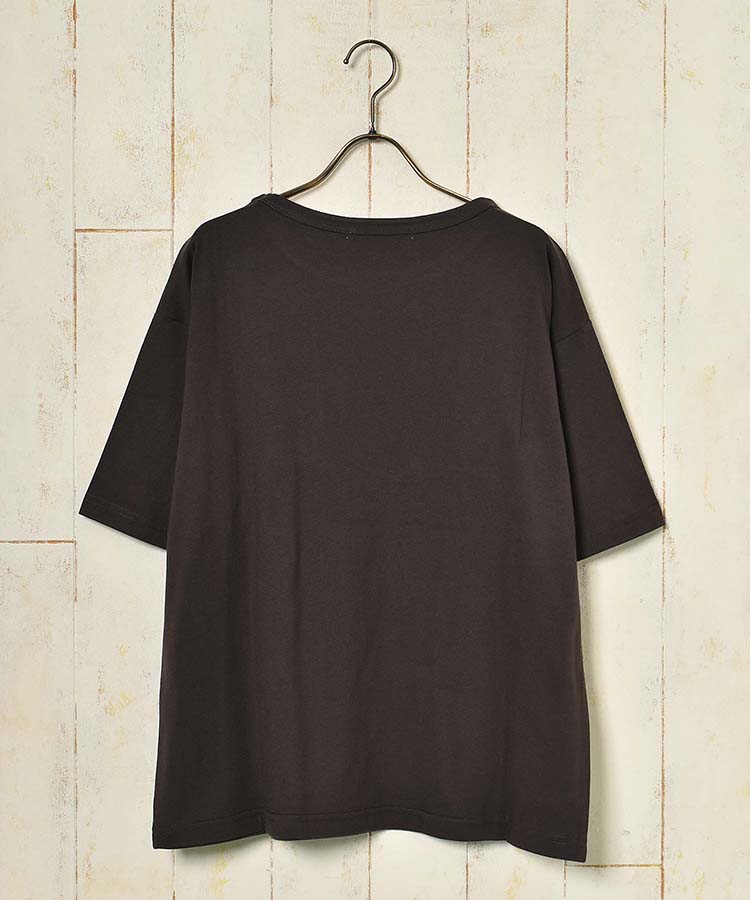 ≪OUTLET≫プリンアラモードプリントTシャツ