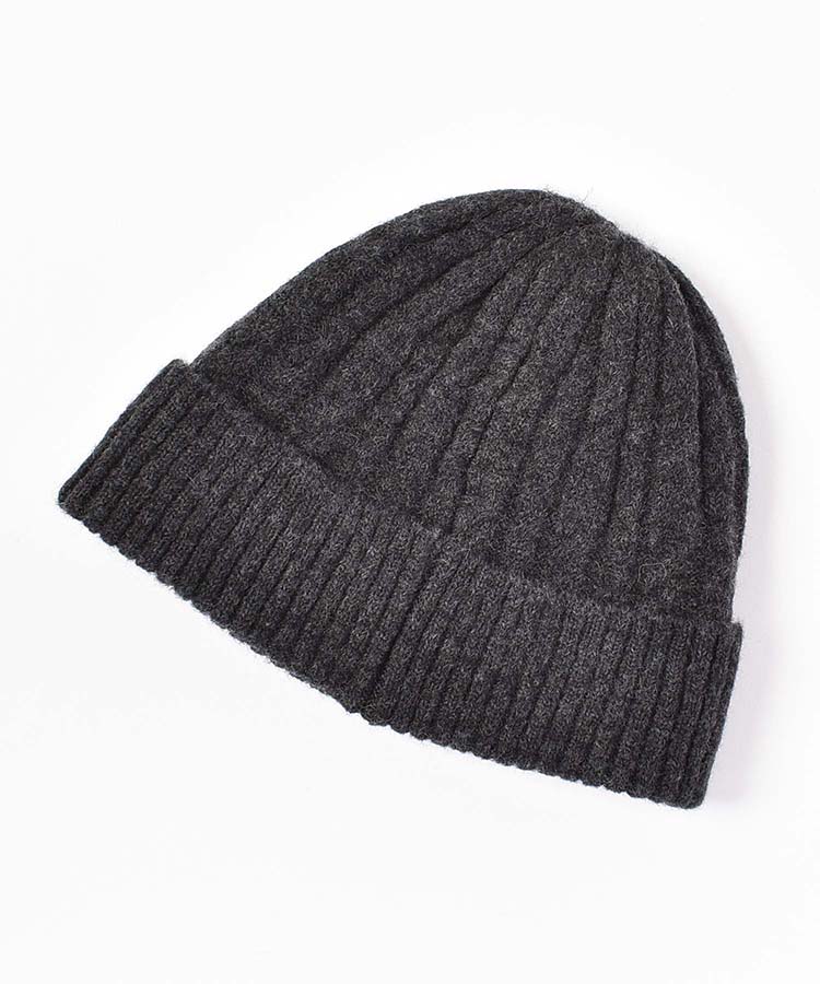 ≪SALE≫ColemanMIX裏ボアケーブルニットワッチ
