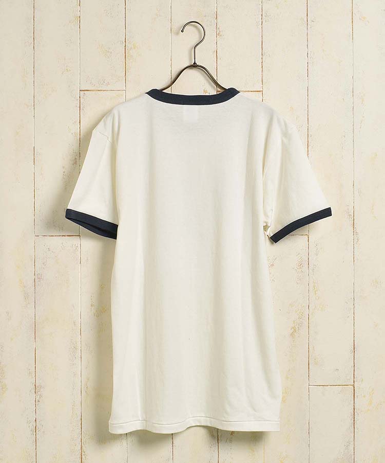 ≪SALE≫ねこのキャッチくんリンガーTシャツ