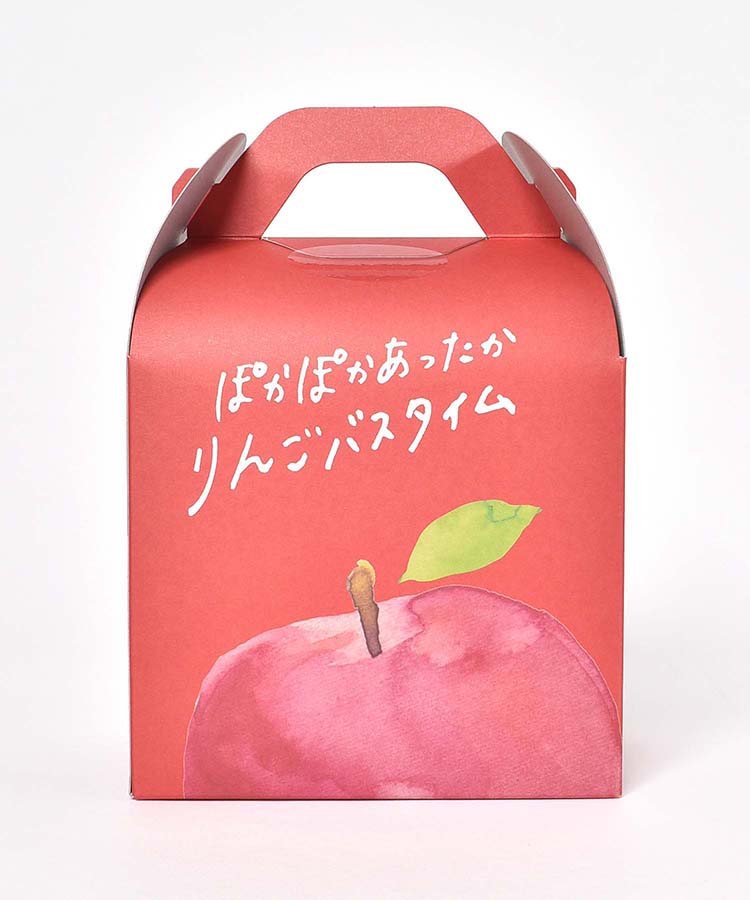 ゆずとりんごボックスギフト