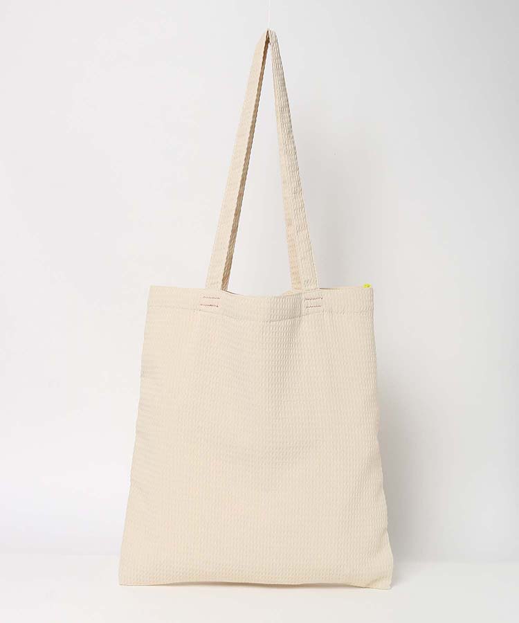 ≪SALE≫ワッフルロゴトート