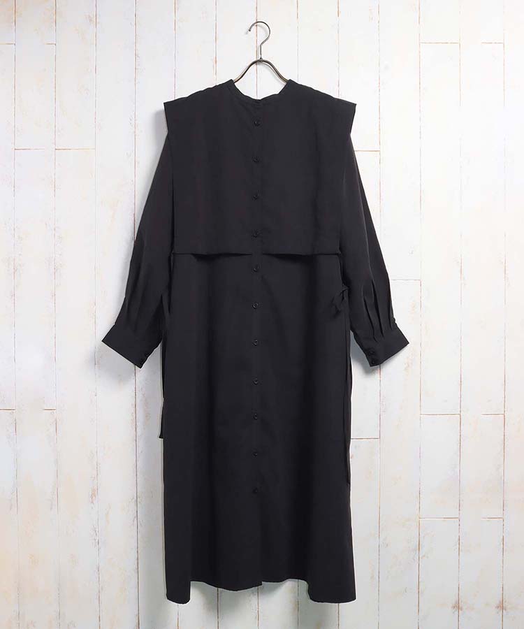 ≪SALE≫サイドリボン2WAYワンピース
