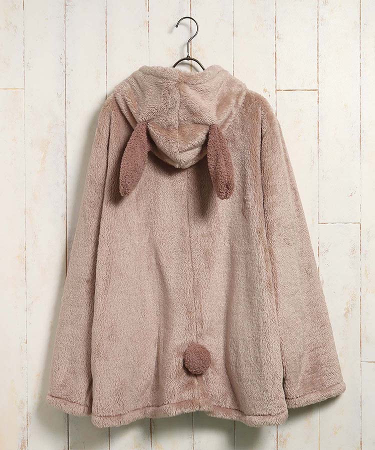 ≪SALE≫アニマルモココーディガン