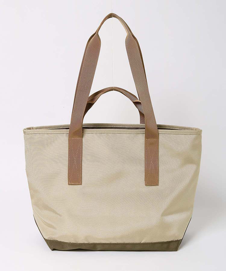 ≪SALE≫配色WハンドルA4トート
