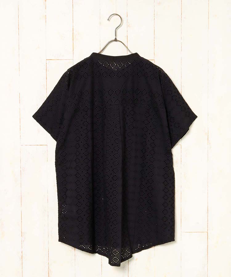 ≪SALE≫刺繍ブラウス